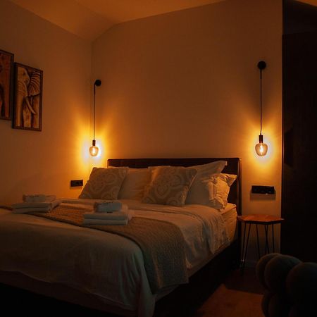 Nova Luxury Design 호텔 Jezdovec 외부 사진