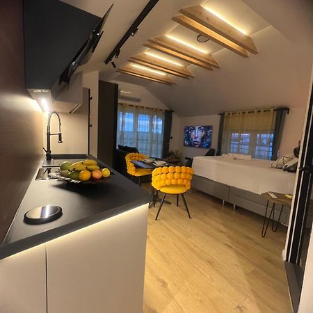 Nova Luxury Design 호텔 Jezdovec 외부 사진