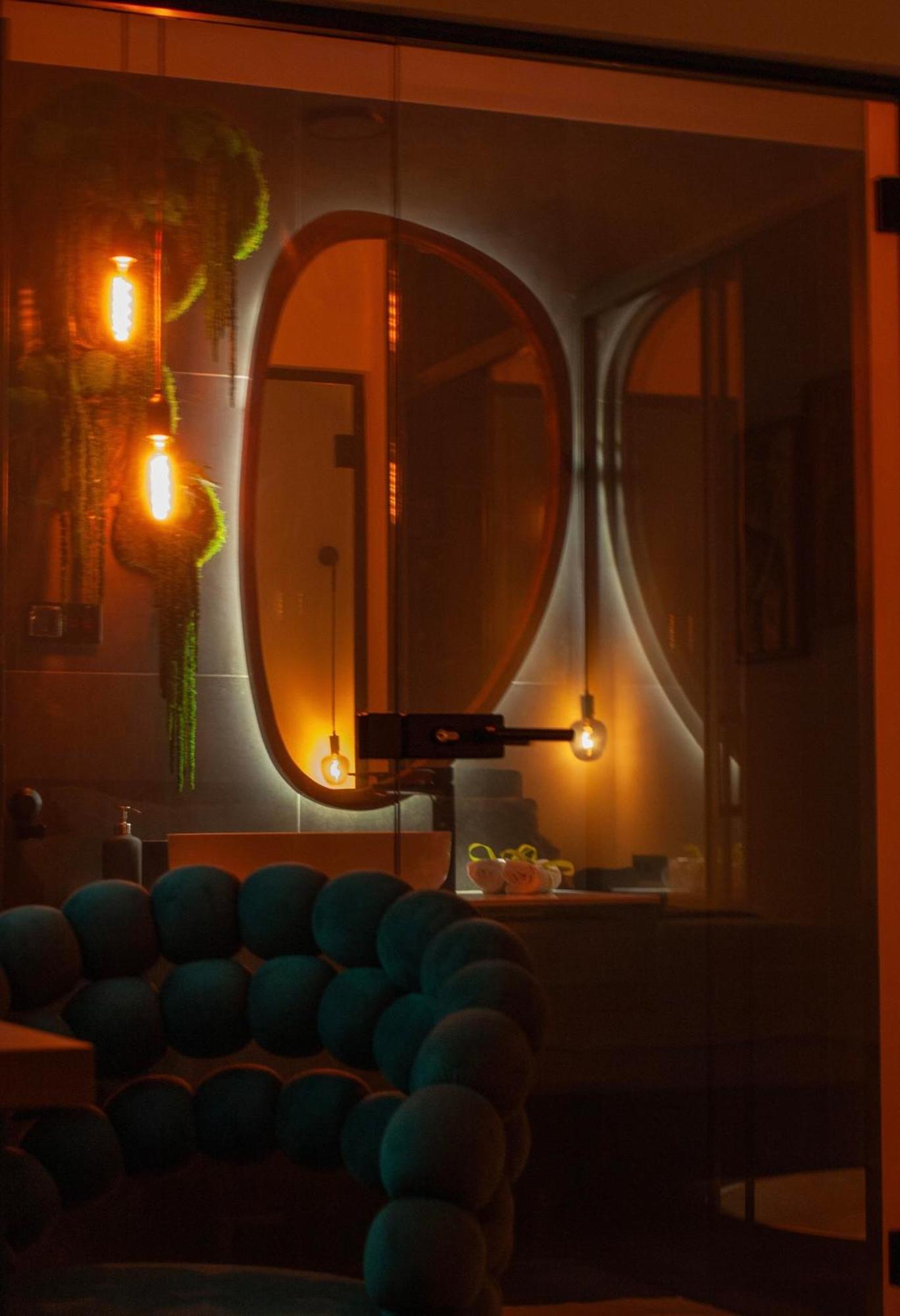 Nova Luxury Design 호텔 Jezdovec 외부 사진