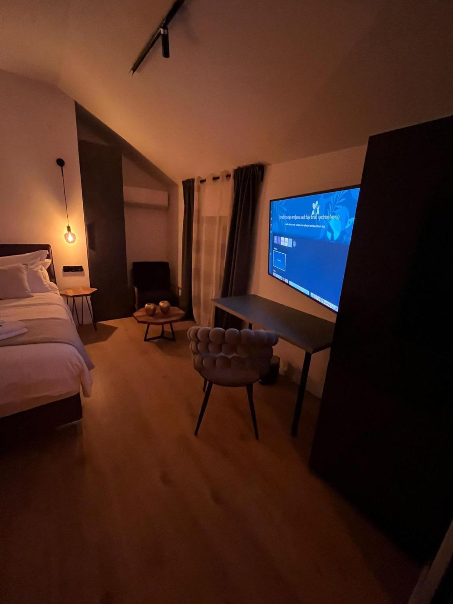Nova Luxury Design 호텔 Jezdovec 외부 사진