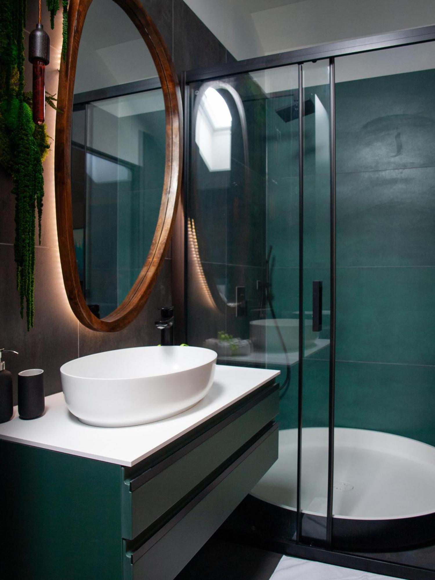 Nova Luxury Design 호텔 Jezdovec 외부 사진
