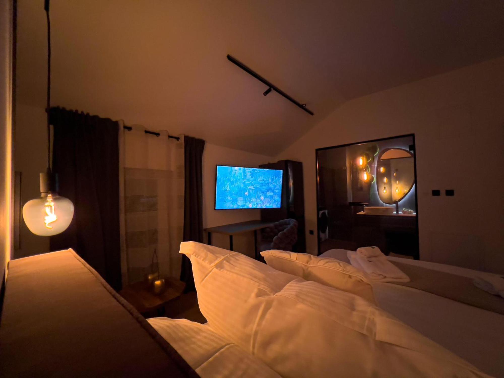 Nova Luxury Design 호텔 Jezdovec 외부 사진