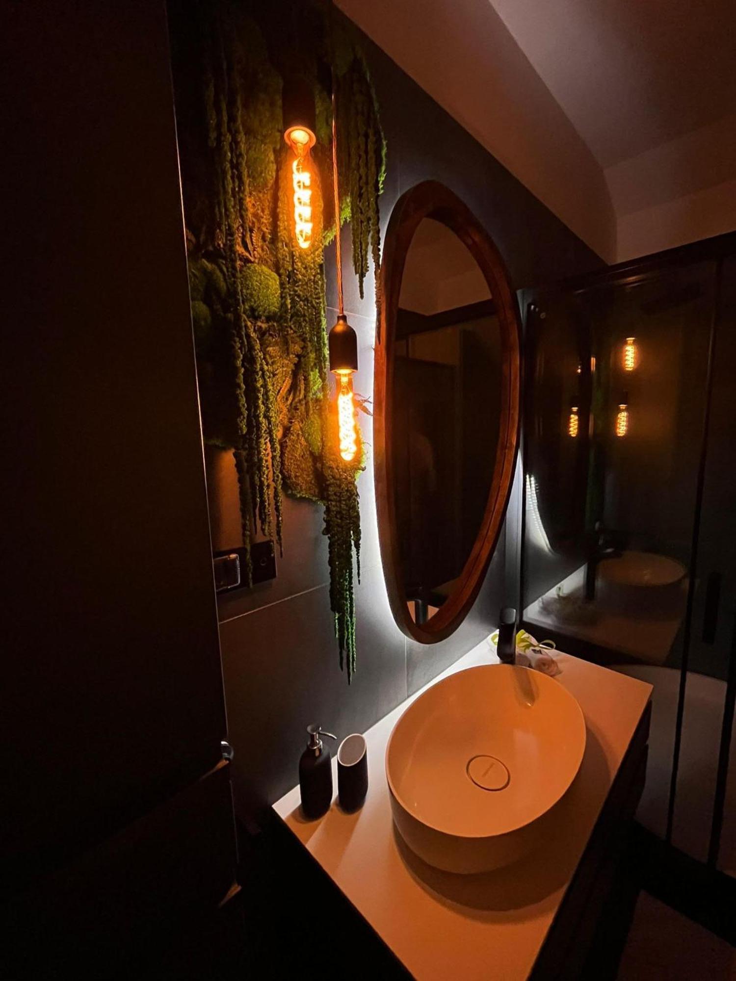 Nova Luxury Design 호텔 Jezdovec 외부 사진