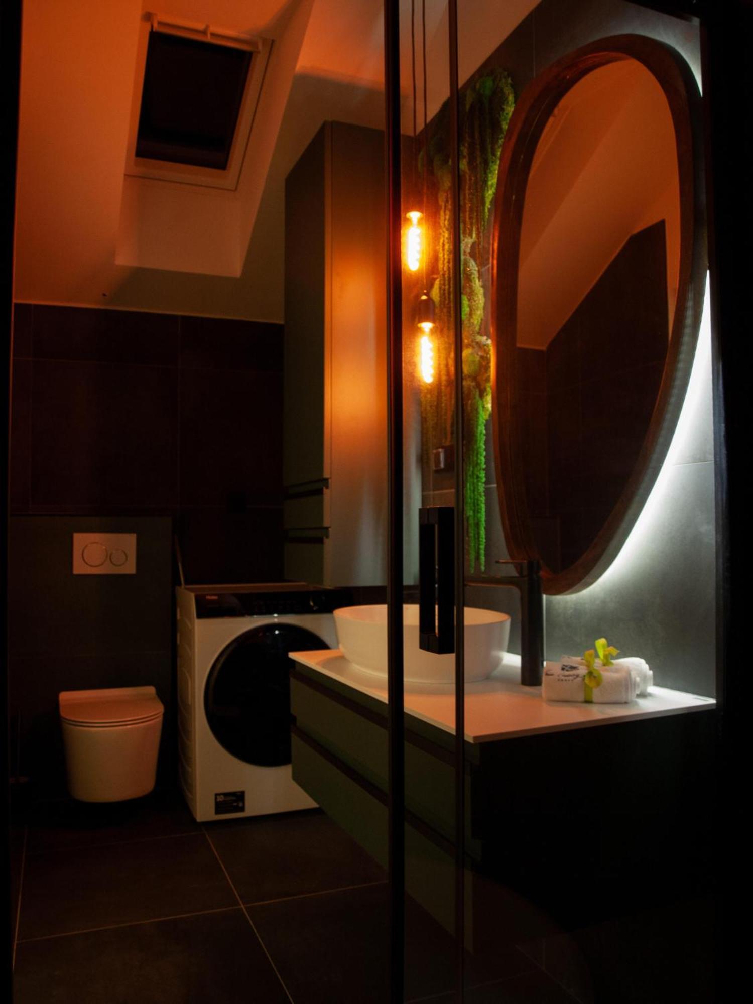 Nova Luxury Design 호텔 Jezdovec 외부 사진