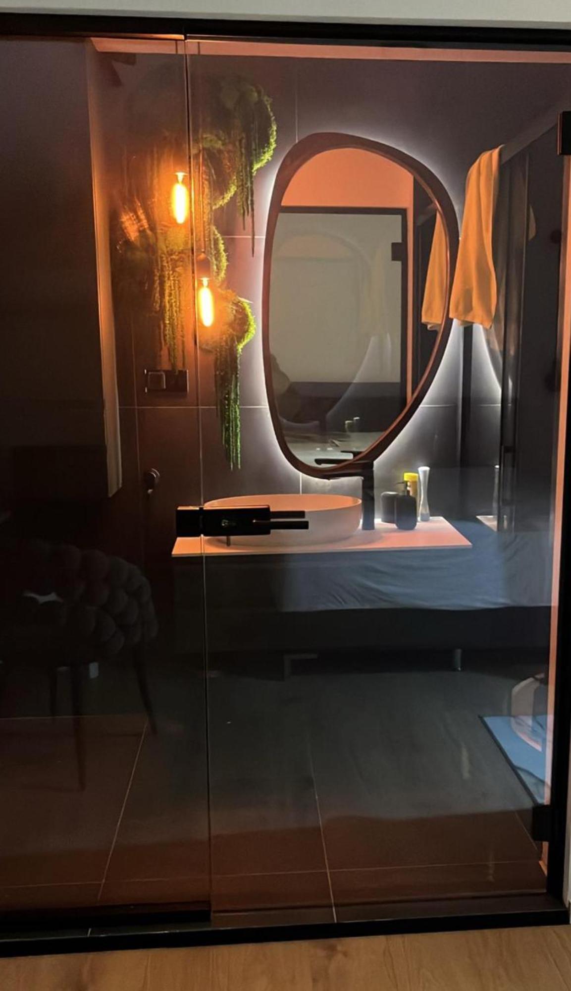 Nova Luxury Design 호텔 Jezdovec 외부 사진