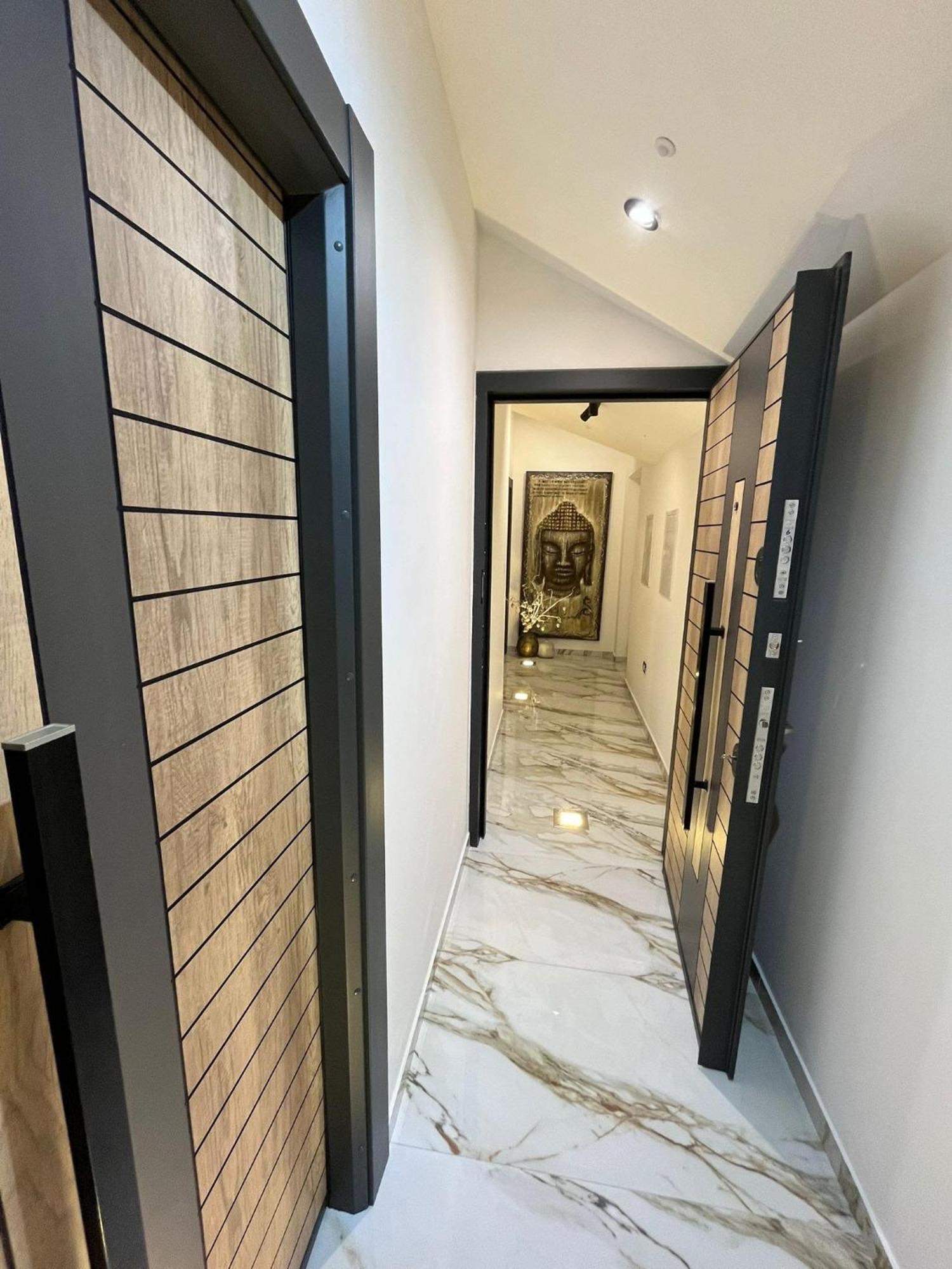 Nova Luxury Design 호텔 Jezdovec 외부 사진