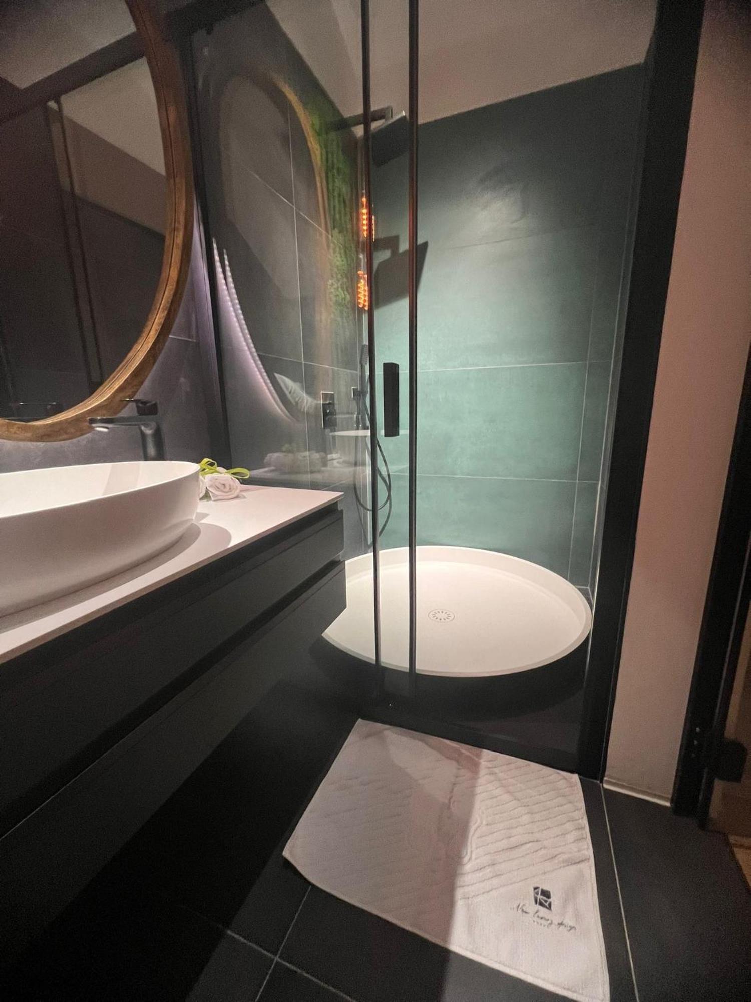 Nova Luxury Design 호텔 Jezdovec 외부 사진