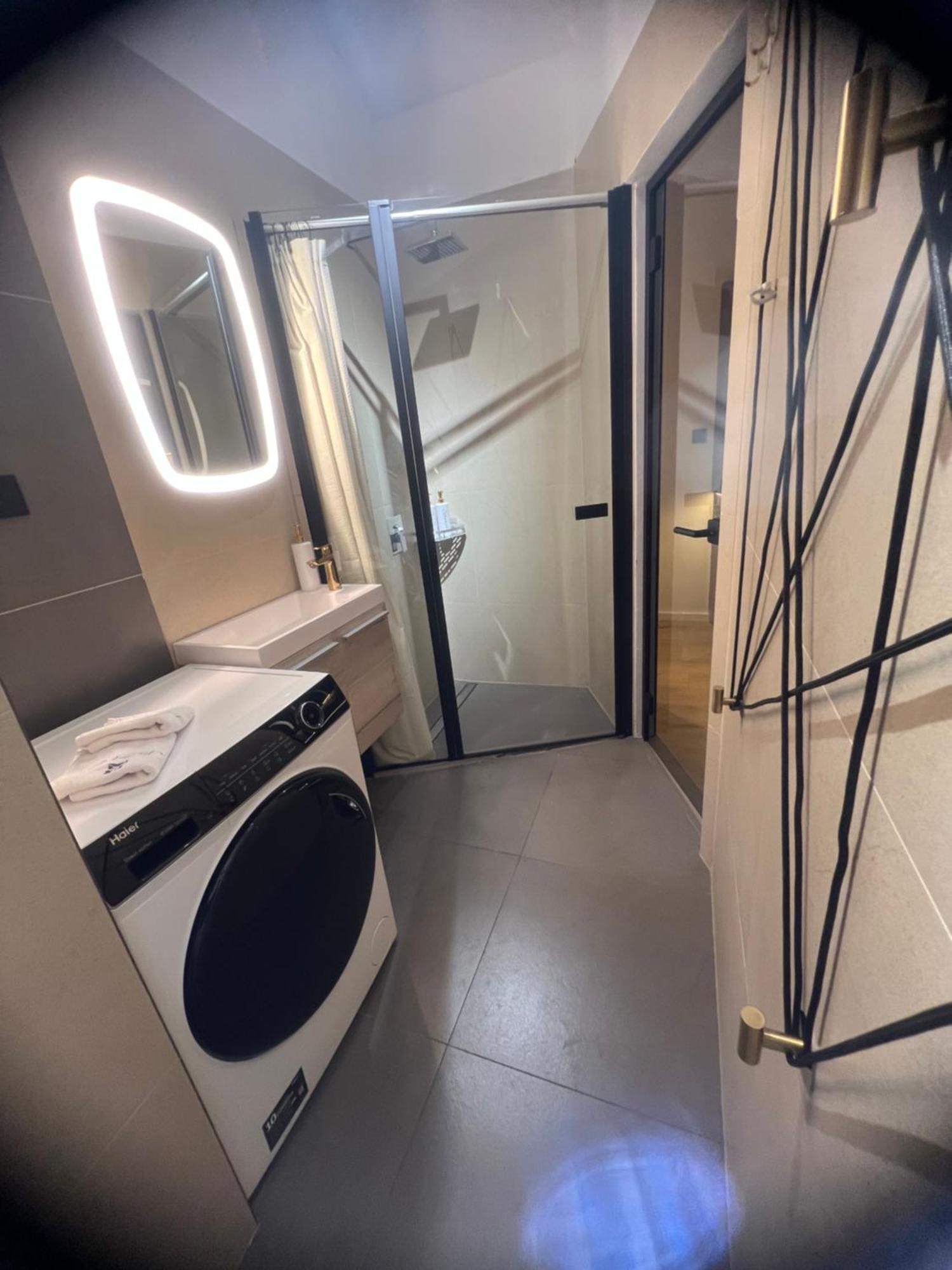 Nova Luxury Design 호텔 Jezdovec 외부 사진