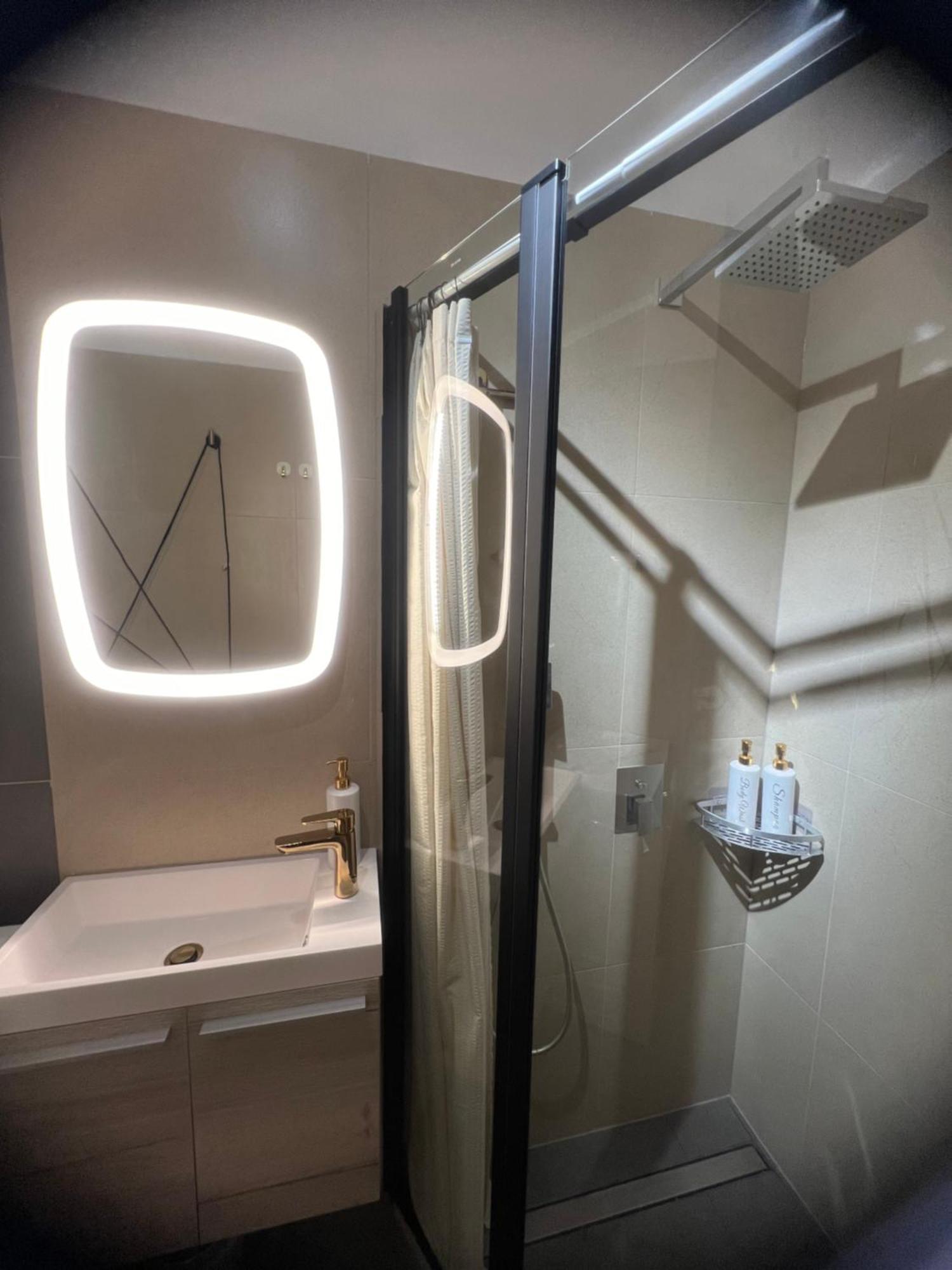 Nova Luxury Design 호텔 Jezdovec 외부 사진