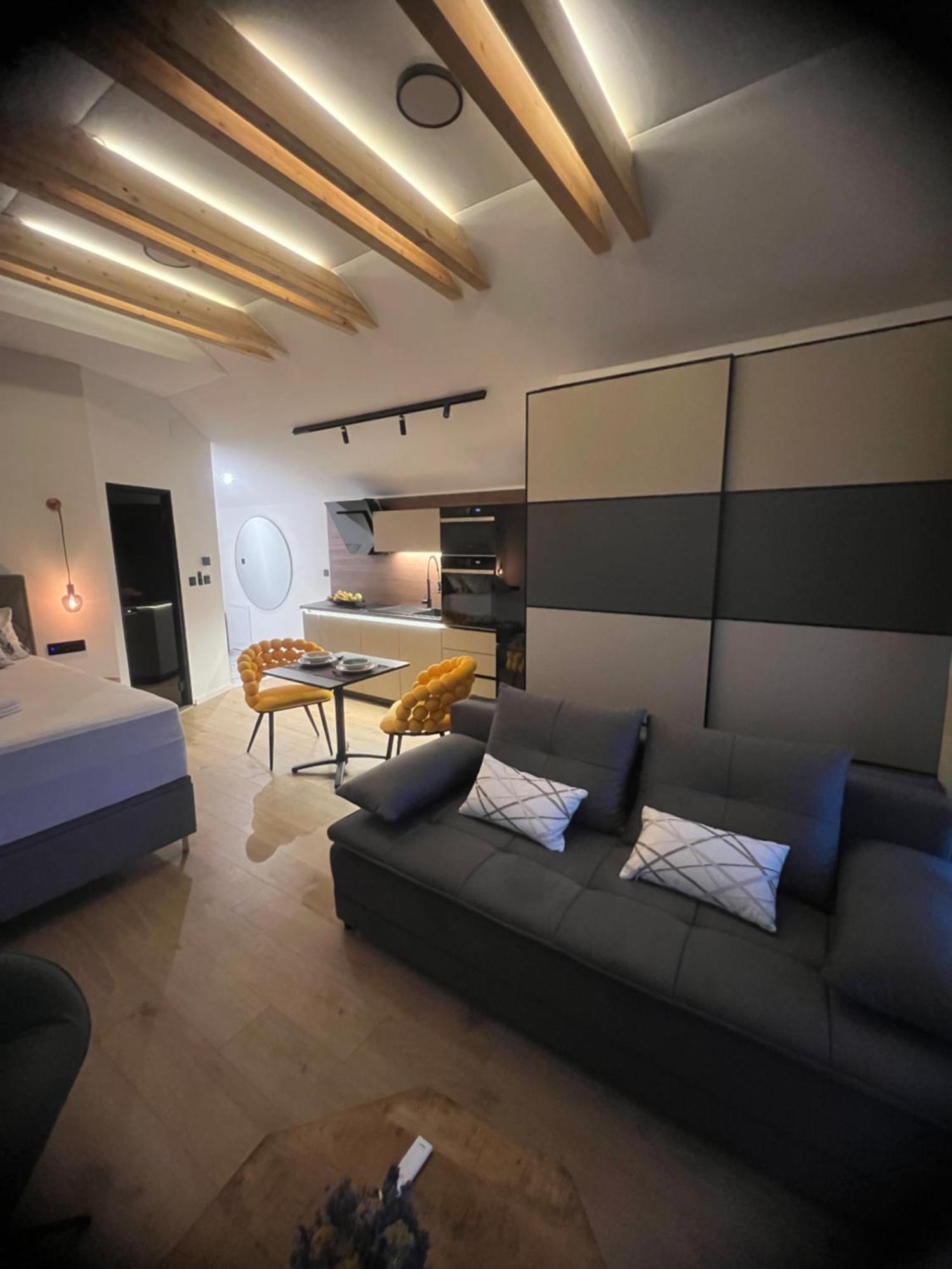 Nova Luxury Design 호텔 Jezdovec 외부 사진