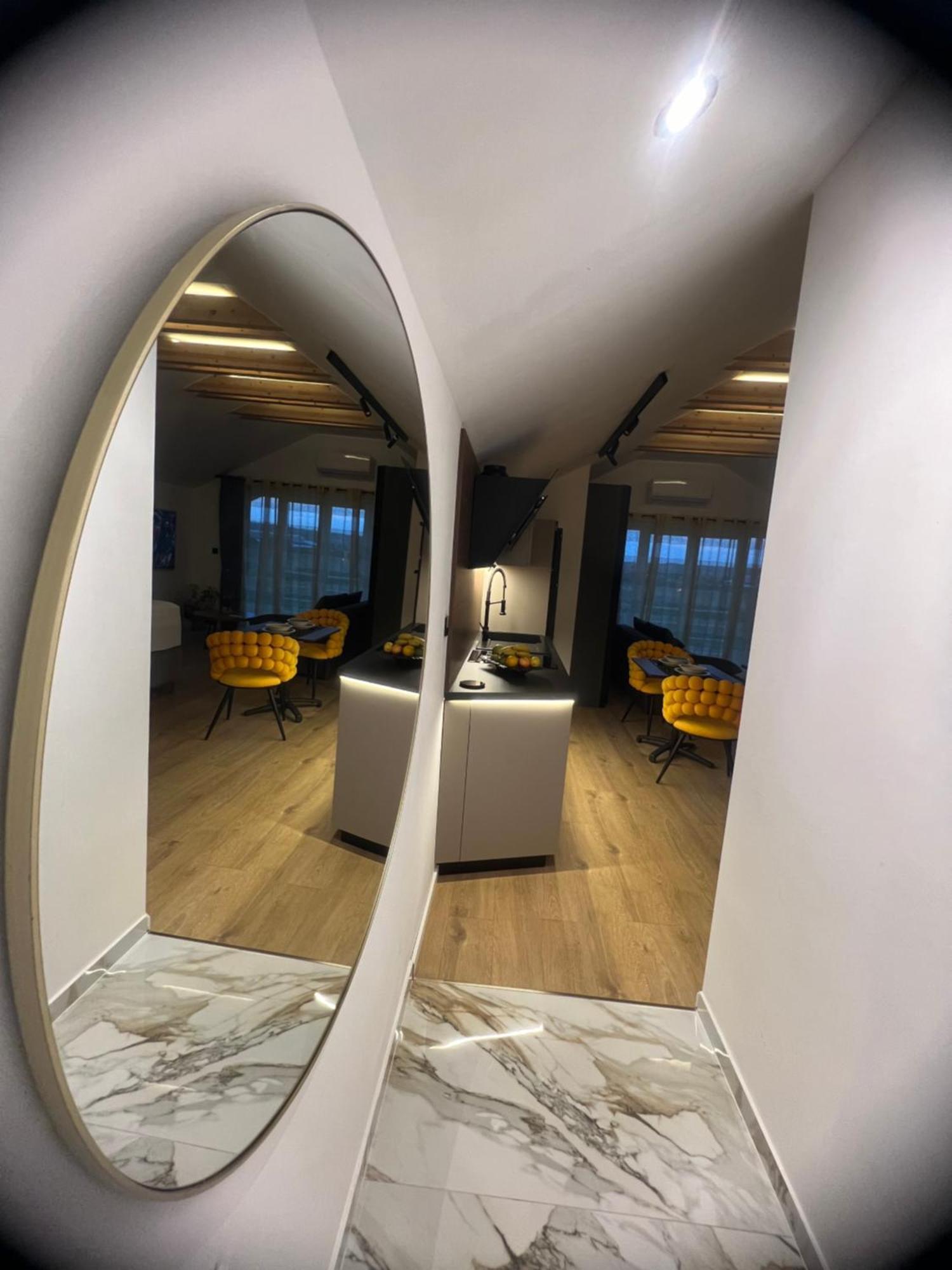 Nova Luxury Design 호텔 Jezdovec 외부 사진