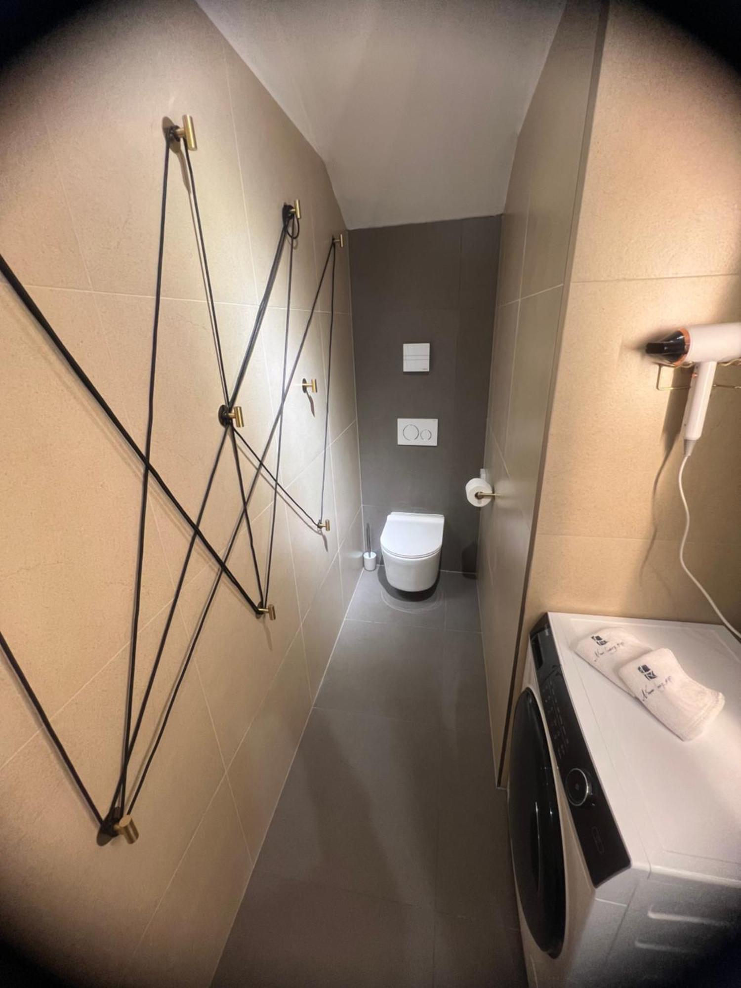 Nova Luxury Design 호텔 Jezdovec 외부 사진