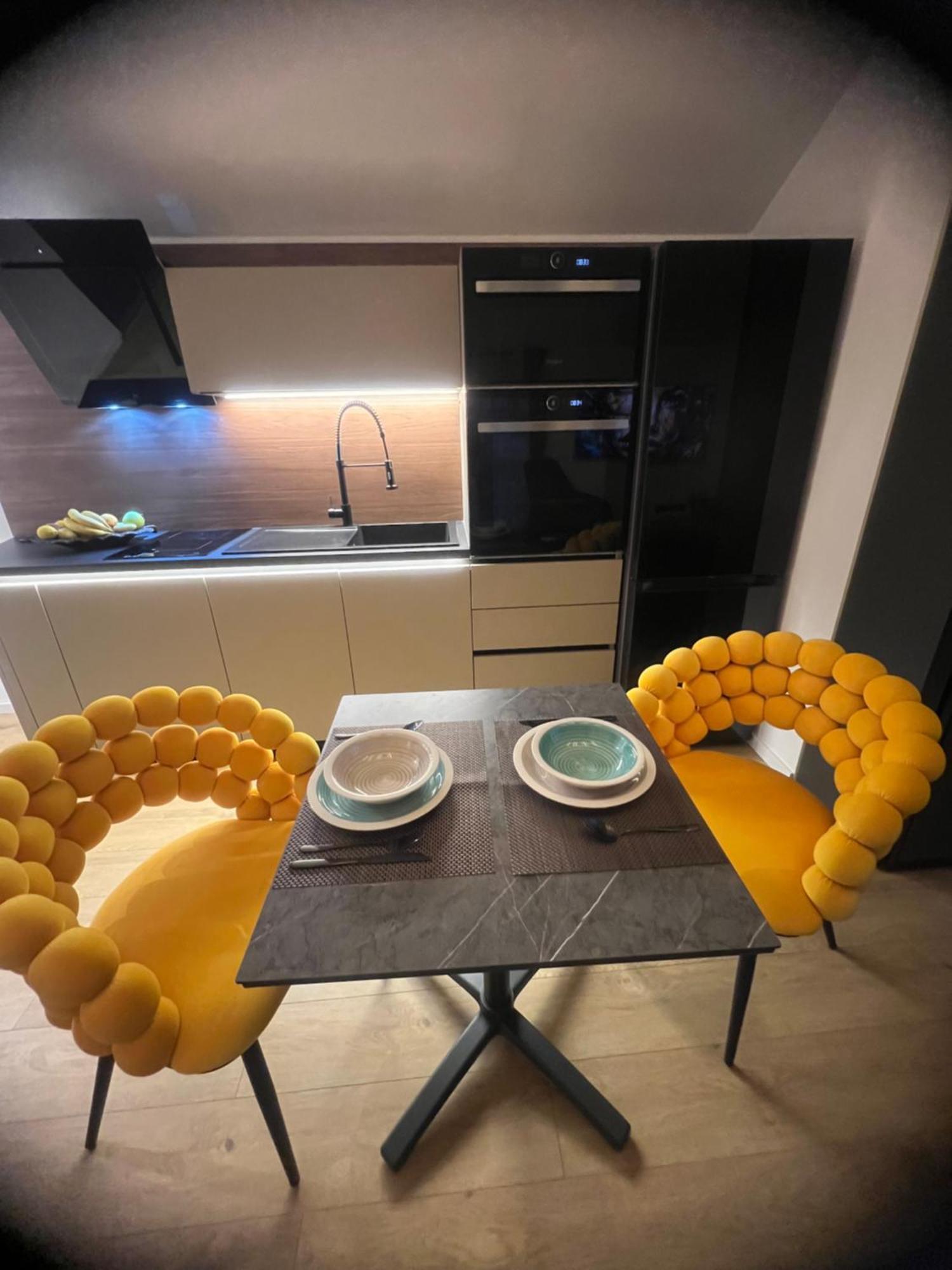 Nova Luxury Design 호텔 Jezdovec 외부 사진