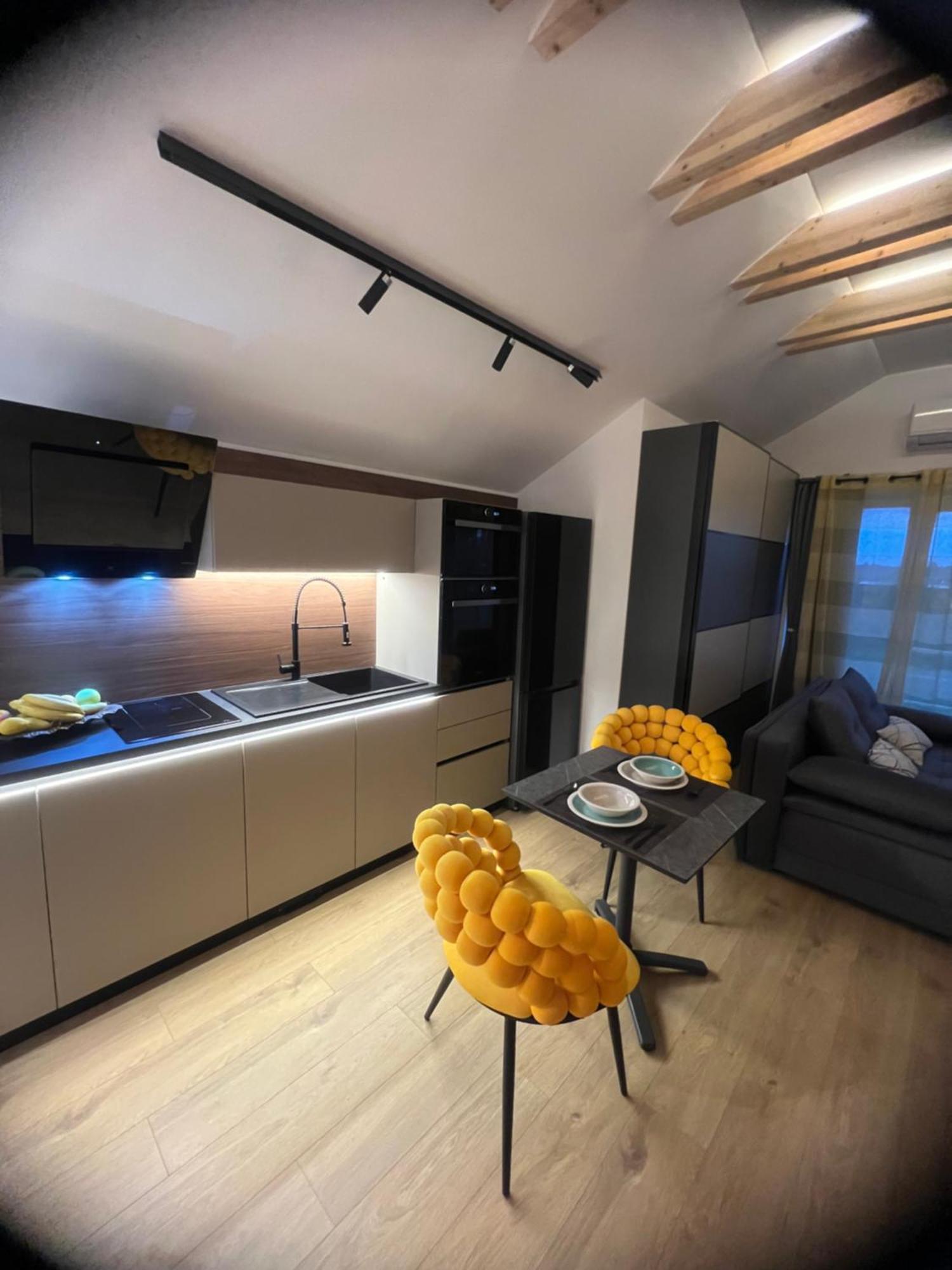 Nova Luxury Design 호텔 Jezdovec 외부 사진