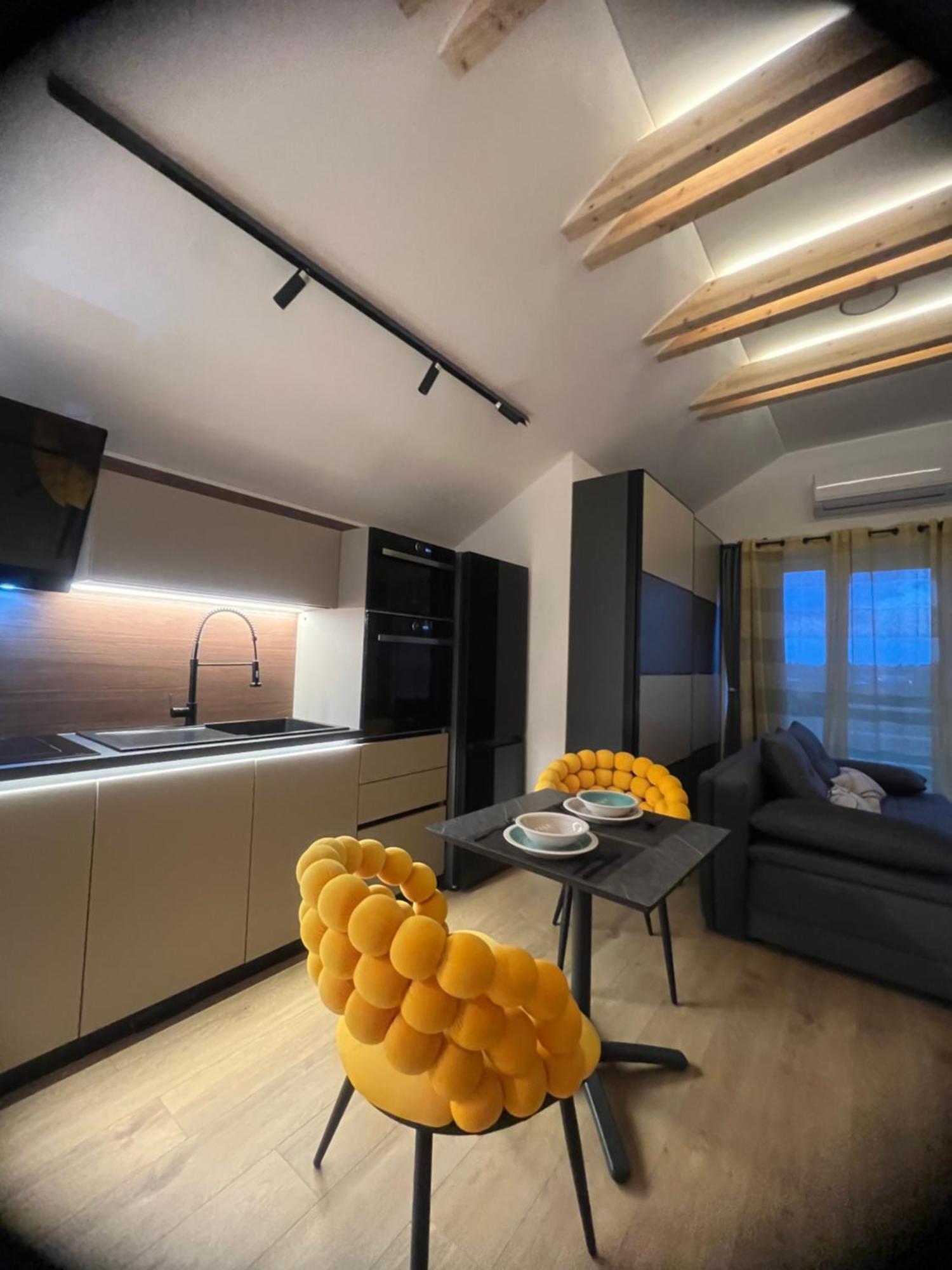 Nova Luxury Design 호텔 Jezdovec 외부 사진