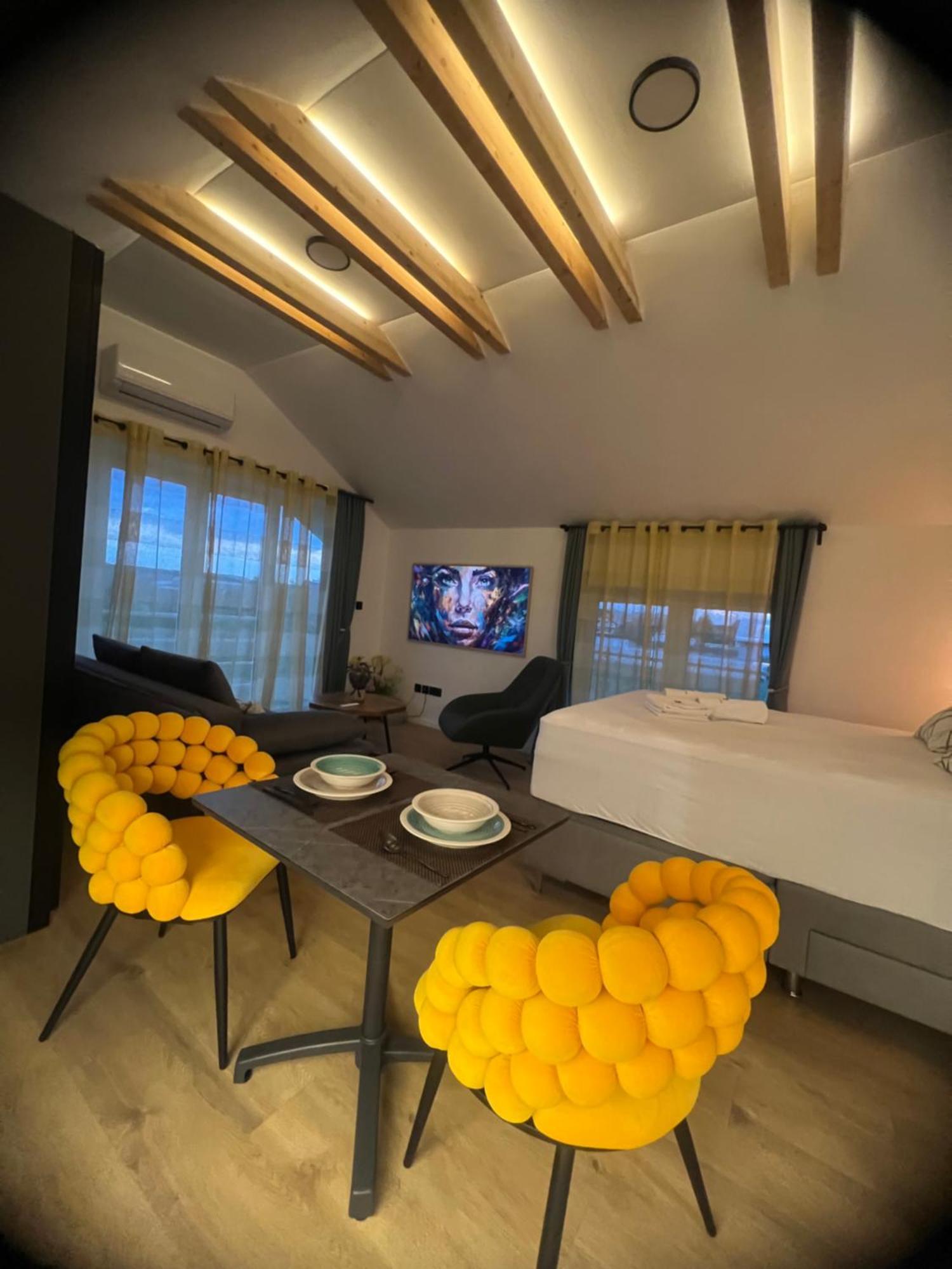 Nova Luxury Design 호텔 Jezdovec 외부 사진
