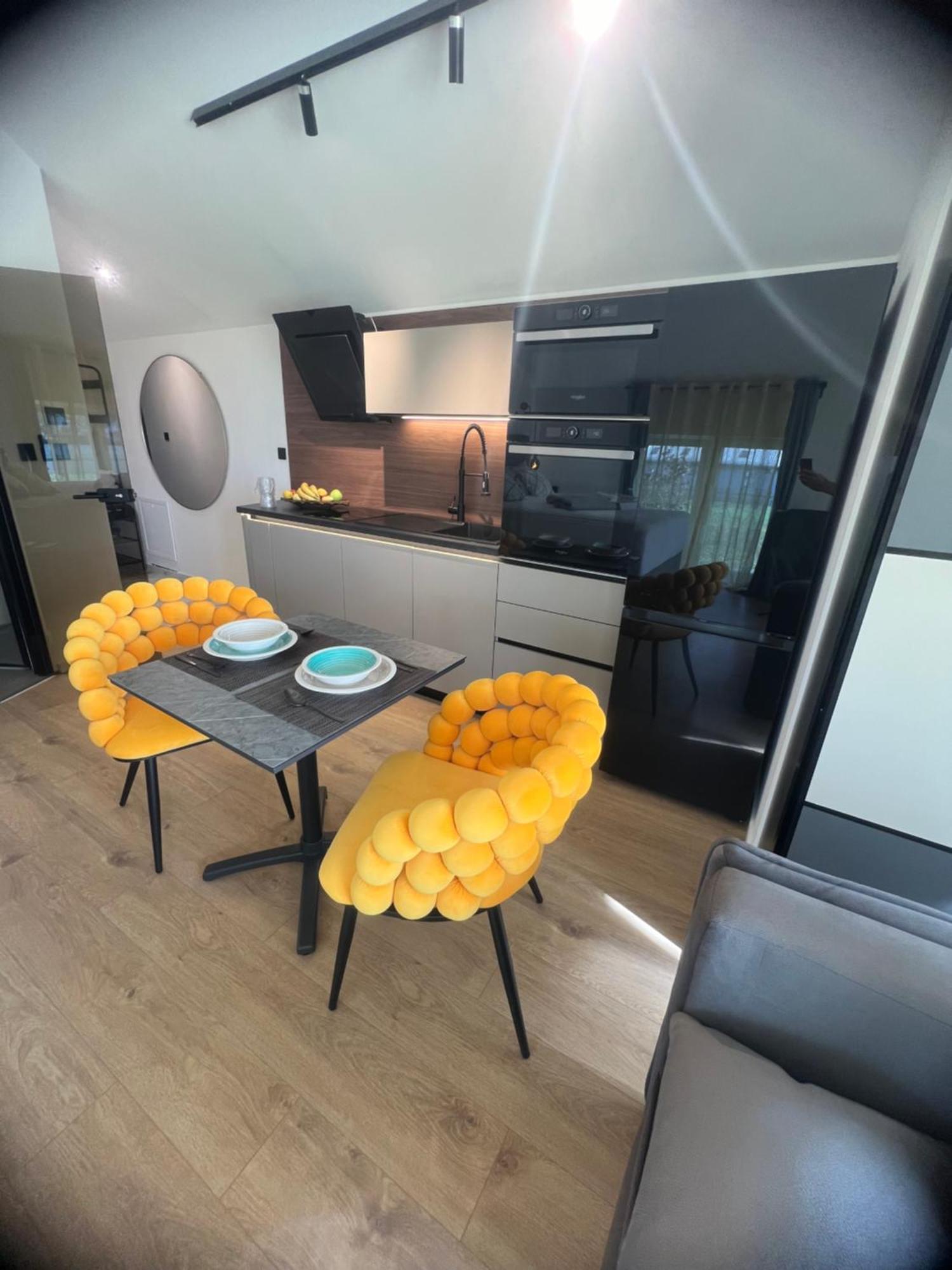 Nova Luxury Design 호텔 Jezdovec 외부 사진