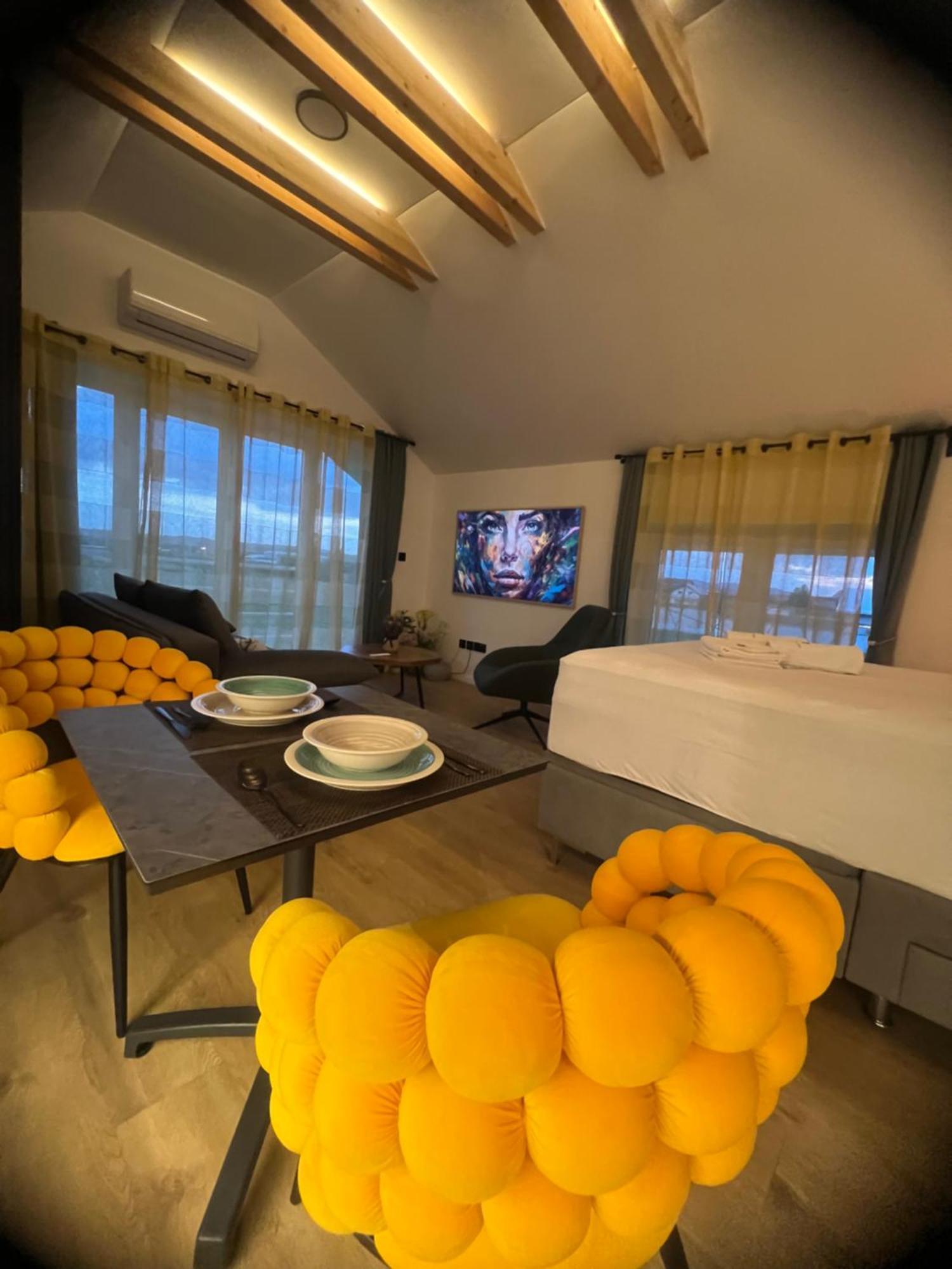 Nova Luxury Design 호텔 Jezdovec 외부 사진
