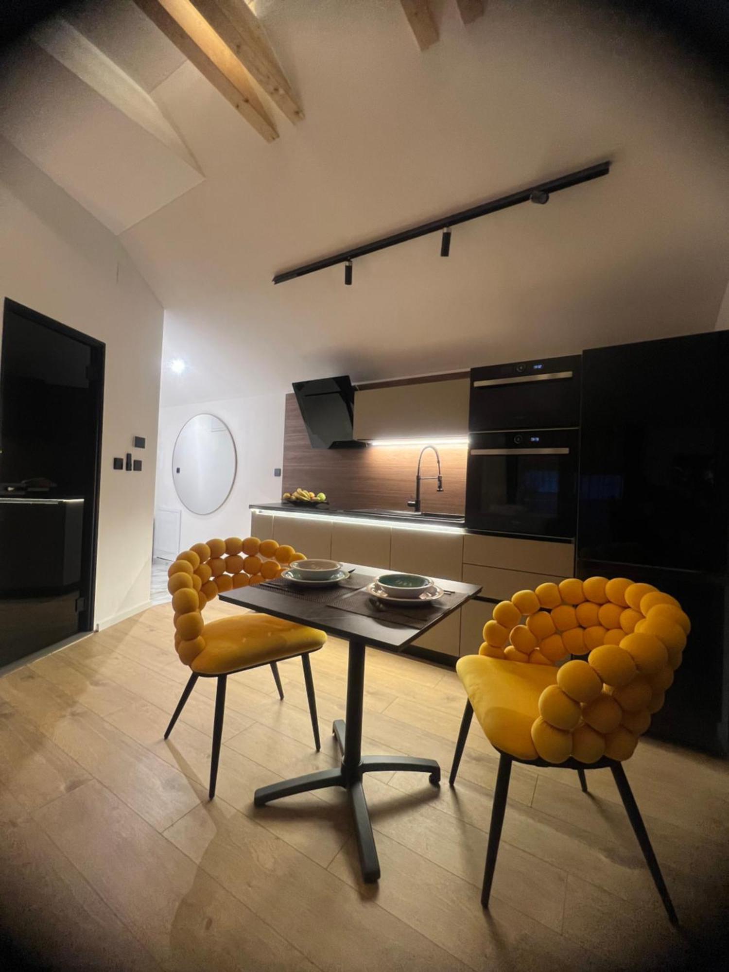Nova Luxury Design 호텔 Jezdovec 외부 사진