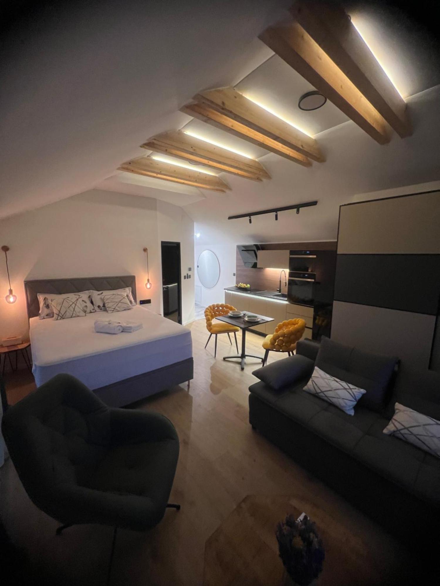 Nova Luxury Design 호텔 Jezdovec 외부 사진