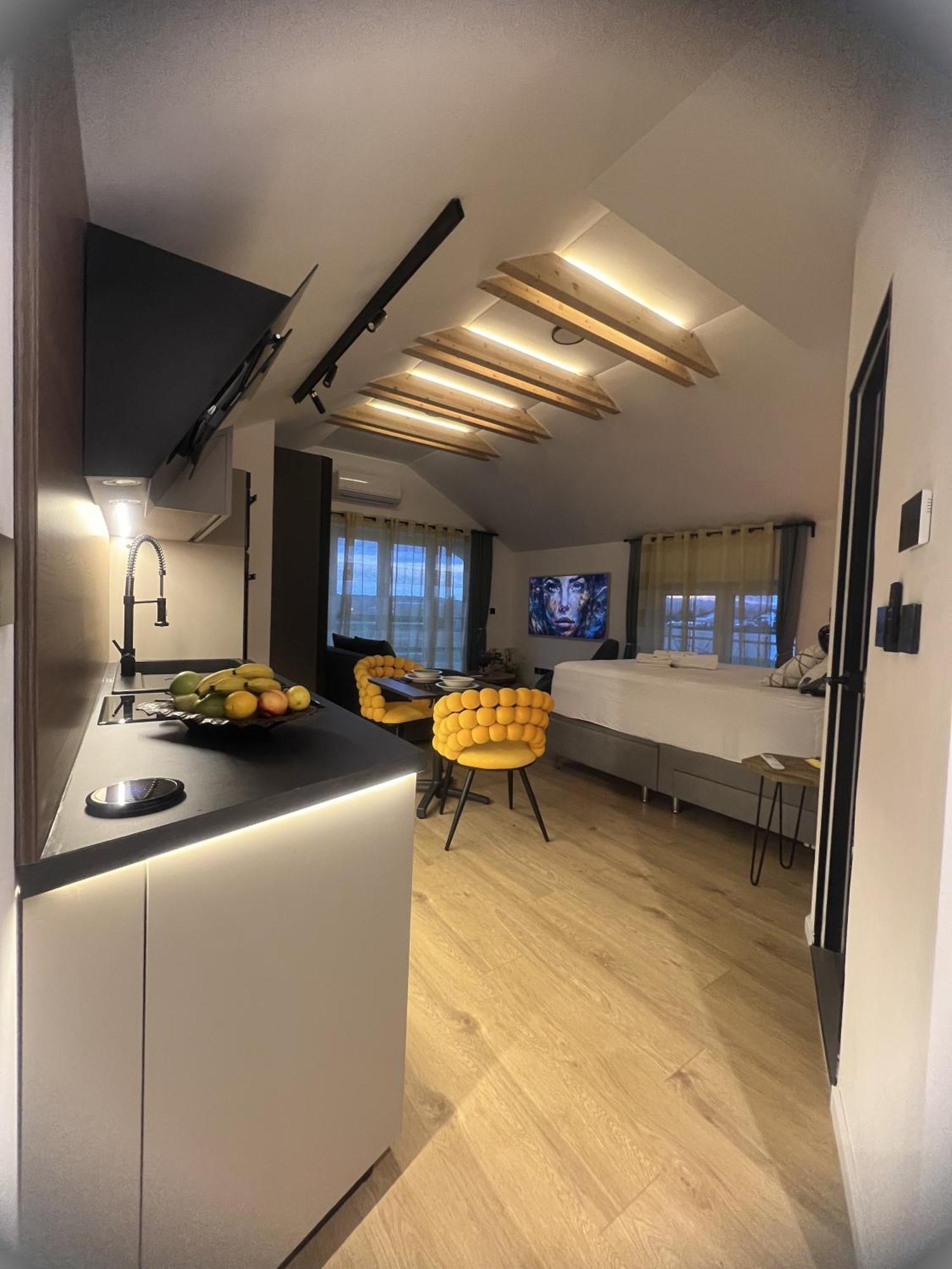 Nova Luxury Design 호텔 Jezdovec 외부 사진