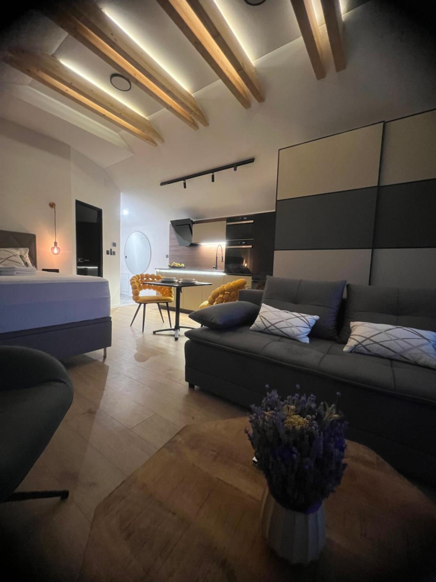 Nova Luxury Design 호텔 Jezdovec 외부 사진