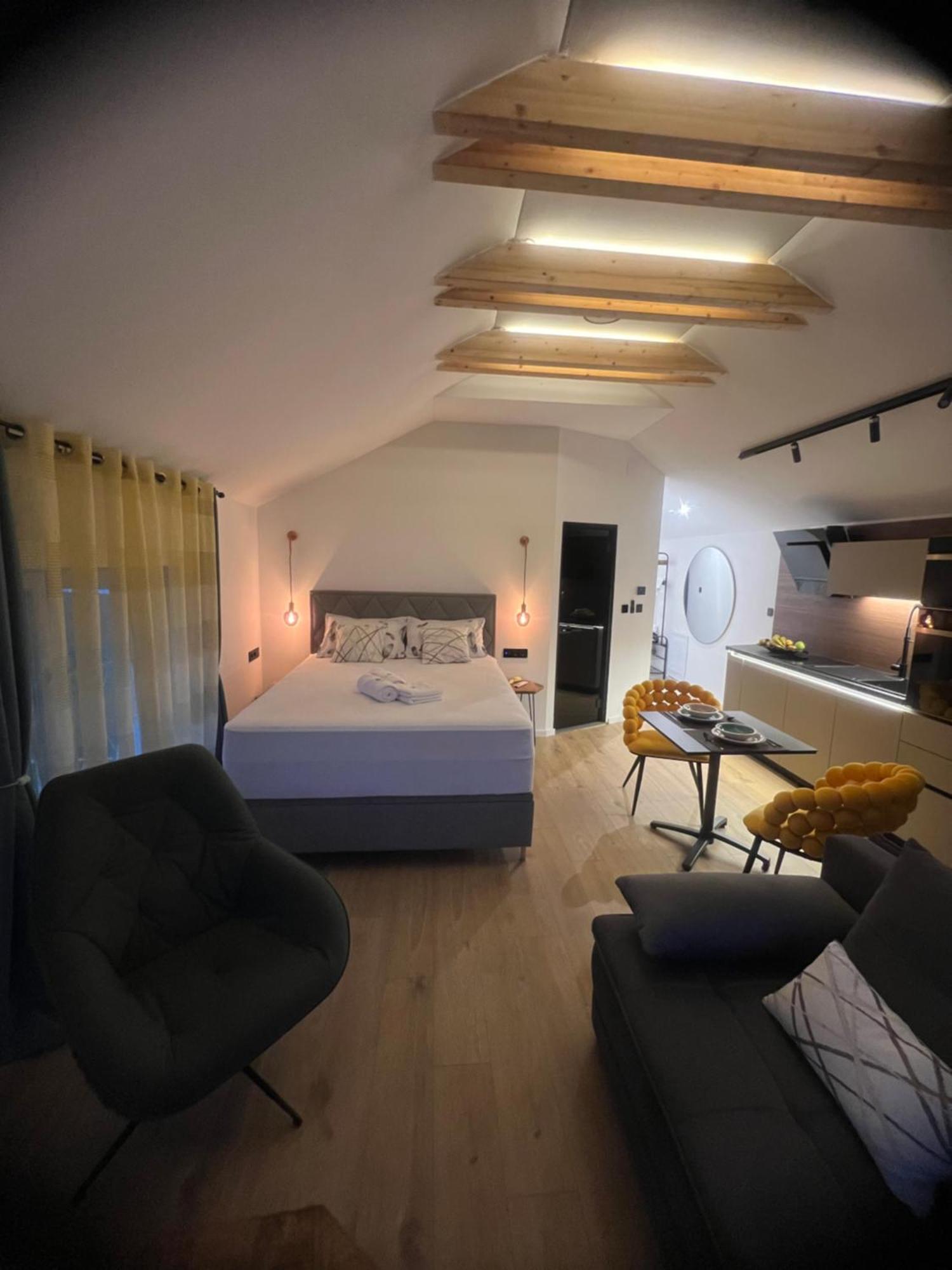 Nova Luxury Design 호텔 Jezdovec 외부 사진
