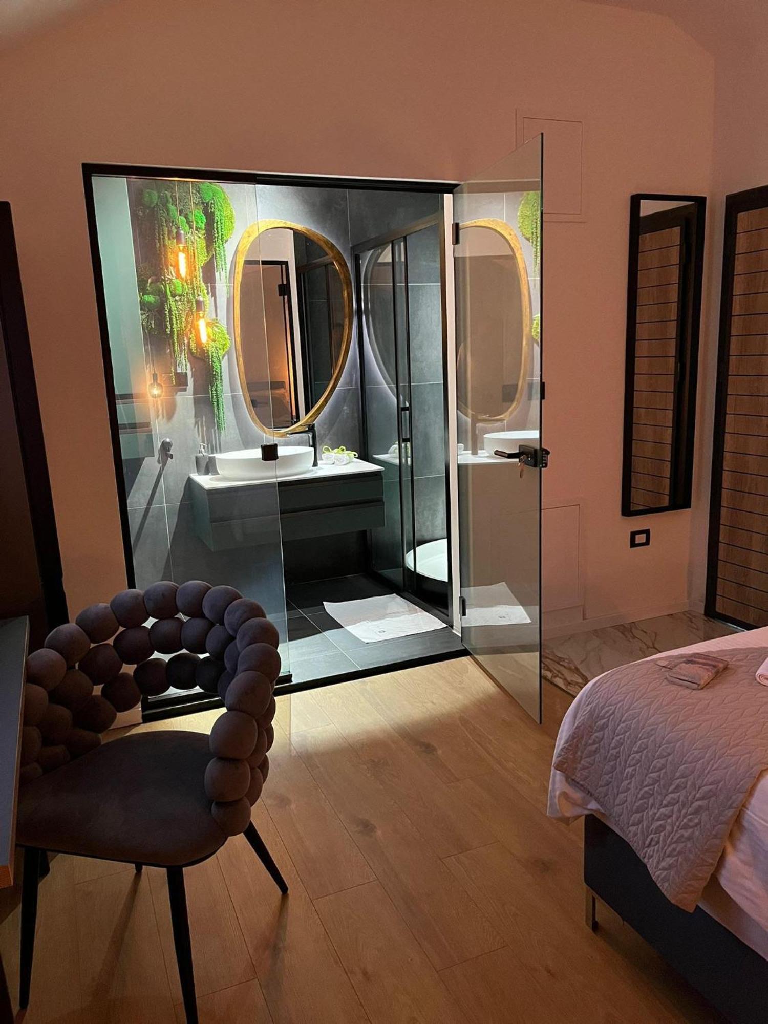 Nova Luxury Design 호텔 Jezdovec 외부 사진